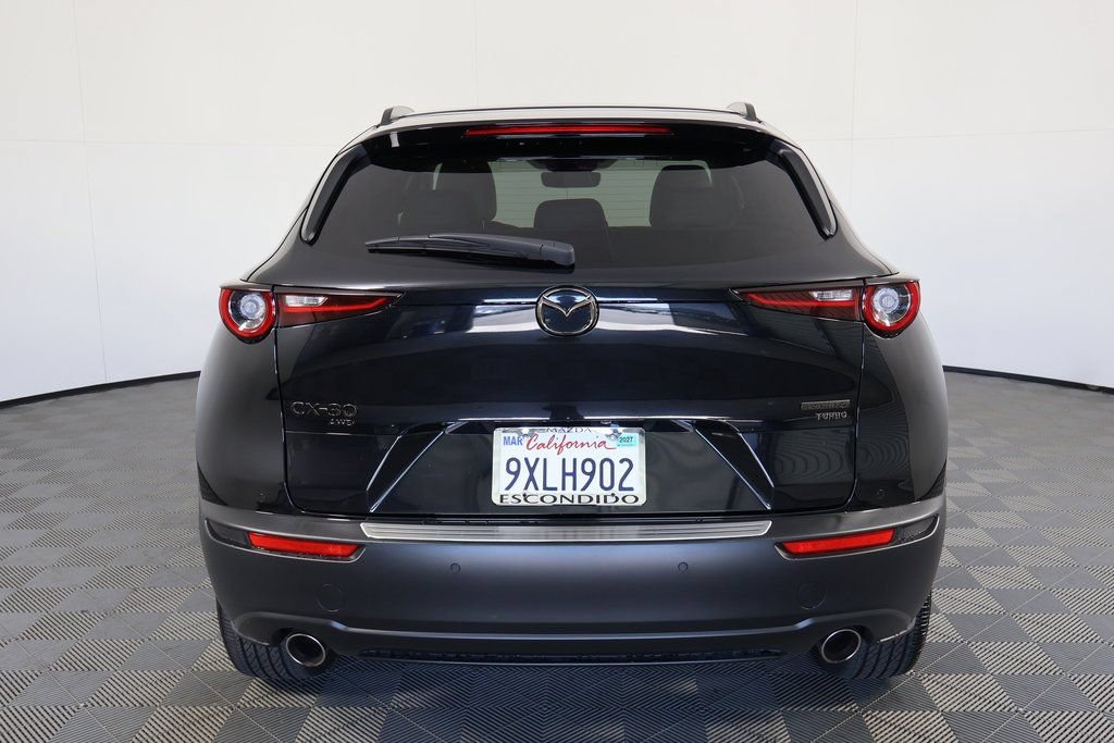 Used 2026 MAZDA CX-30 2.5 Turbo AWD/4WD image 5