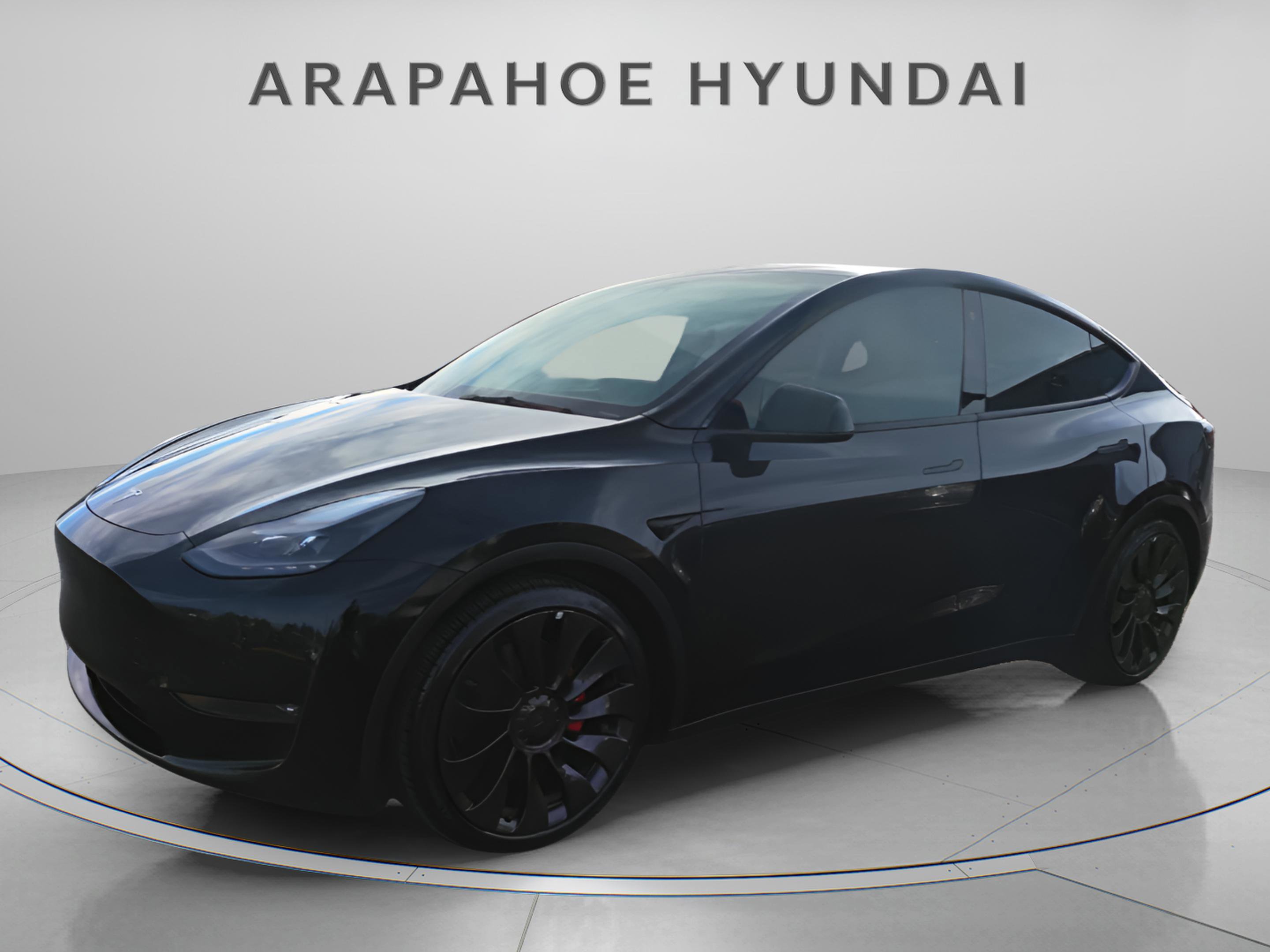 Used 2022 Tesla Model Y Performance image 8