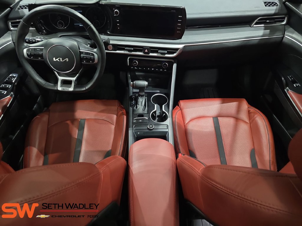 Used 2023 Kia K5 GT-Line FWD image 9