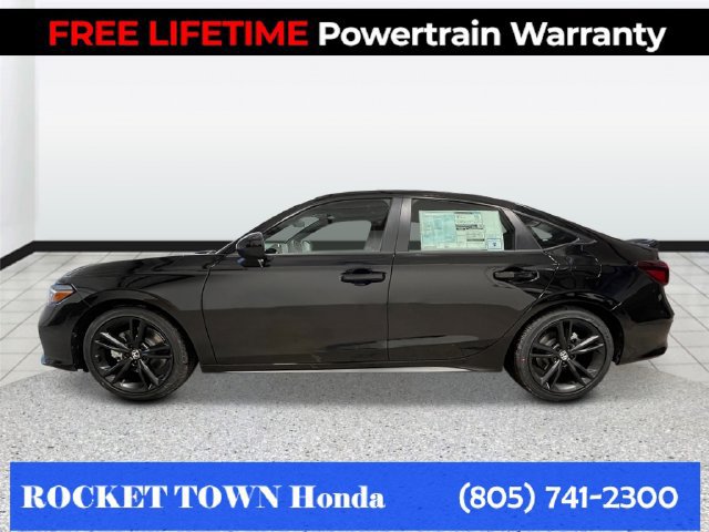 New 2026 Honda Civic Si image 2
