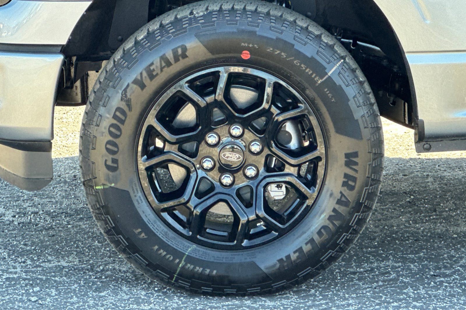 New 2026 Ford F150 XLT w/ Equipment Group 302A MID AWD/4WD image 24