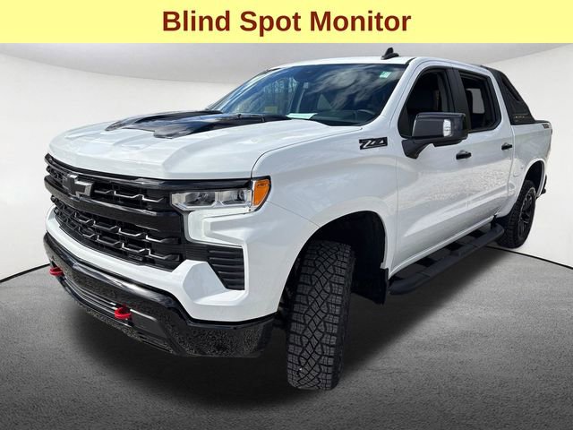 Used 2025 Chevrolet Silverado 1500 LT Trail Boss w/ LT Trail Boss Premium Package AWD/4WD image 5