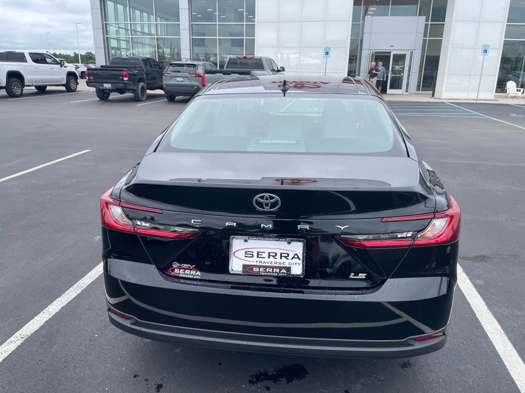 New 2026 Toyota Camry LE image 7
