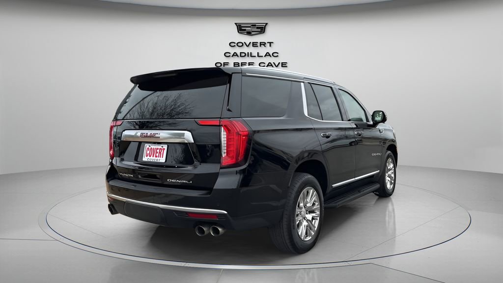 Used 2021 GMC Yukon Denali image 9