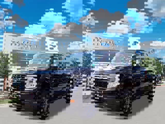 Certified 2022 Ford Maverick XLT