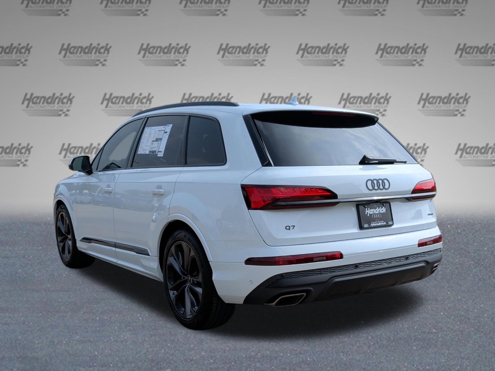 Used 2026 Audi Q7 3.0T Premium Plus AWD/4WD image 7