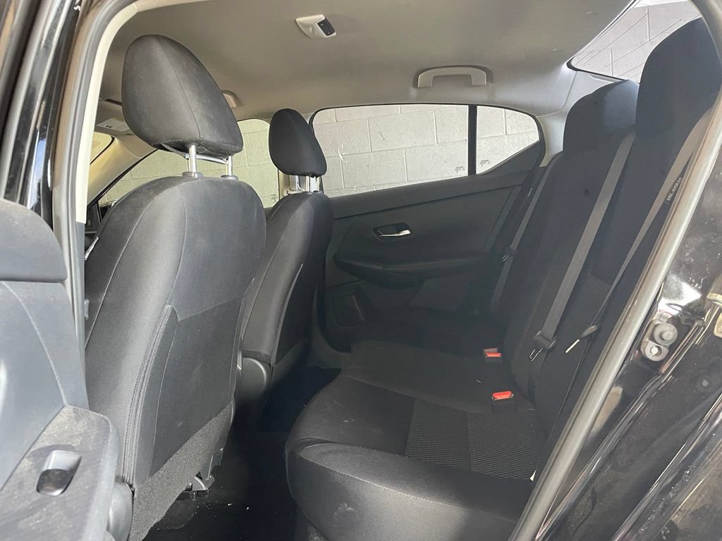 Certified 2023 Nissan Sentra S FWD image 16