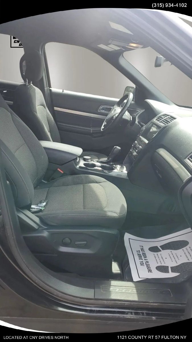 Used 2019 Ford Explorer XLT w/ Equipment Group 201A AWD/4WD image 15