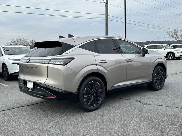 New 2026 Nissan Murano Platinum image 8