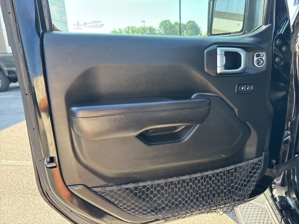 Used 2019 Jeep Wrangler Unlimited Sport S image 10