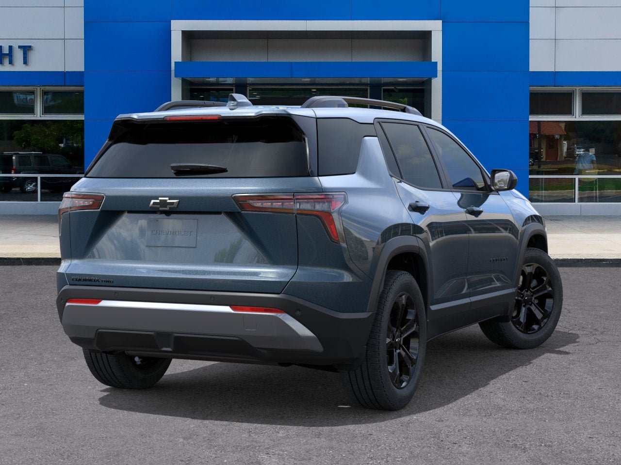 New 2027 Chevrolet Equinox LT AWD/4WD image 28