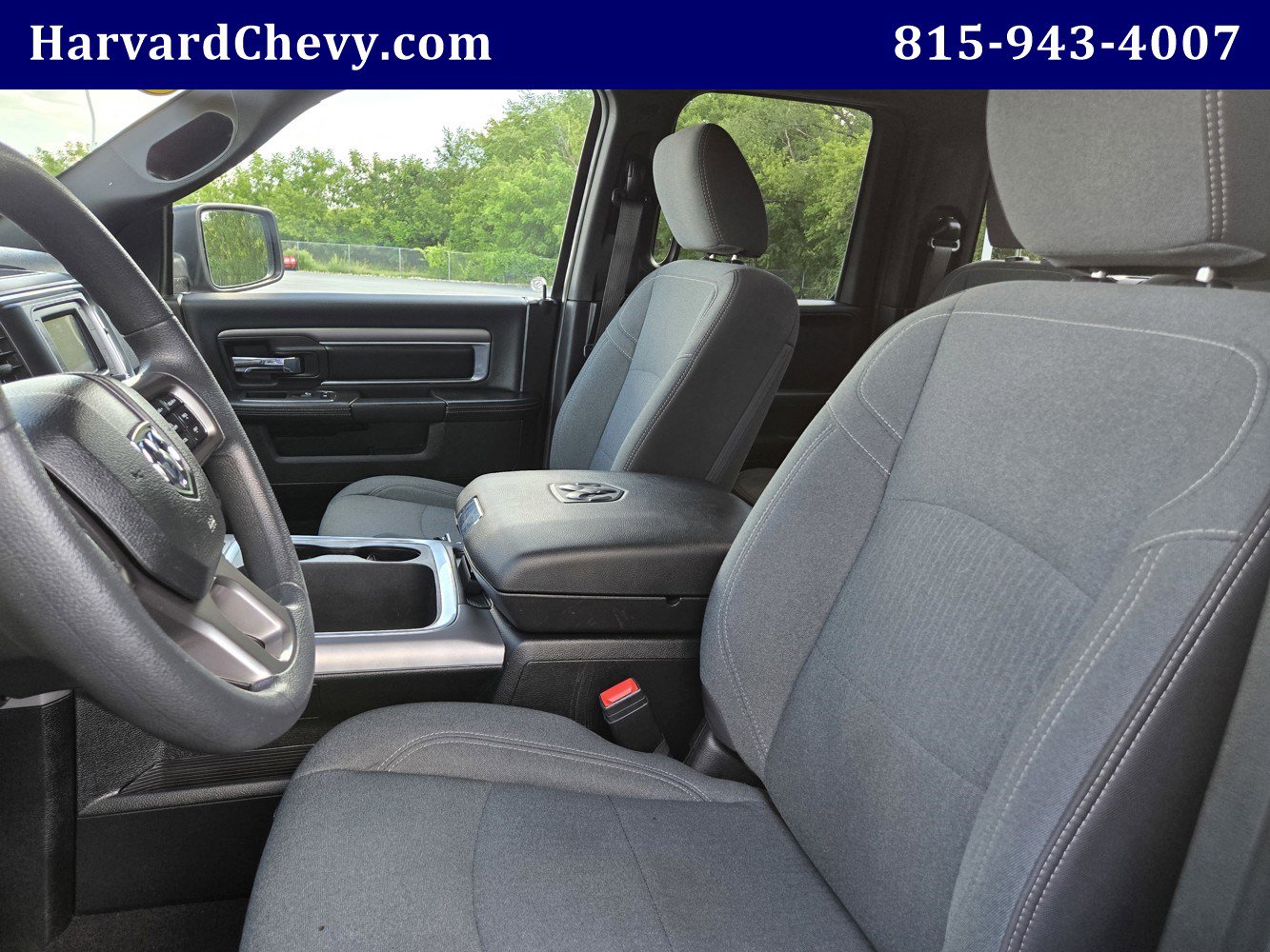 Used 2022 RAM 1500 Classic Warlock image 14