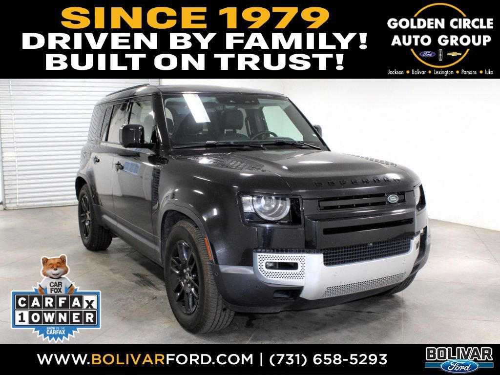 Used 2024 Land Rover Defender 110 S image 1