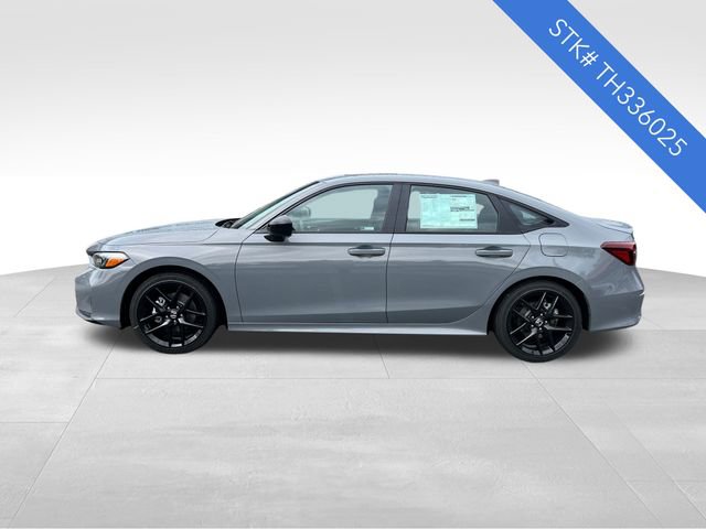 New 2026 Honda Civic Sport image 4