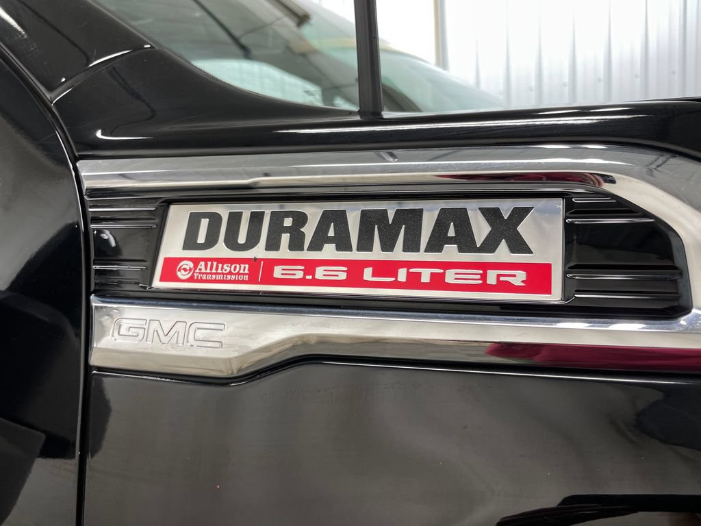 Certified 2020 GMC Sierra 2500 Denali w/ Denali Ultimate Package AWD/4WD image 52