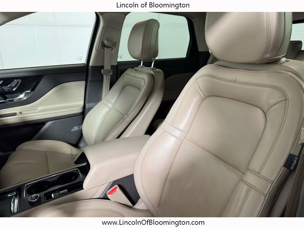 Certified 2022 Lincoln Corsair Reserve w/ Equipment Group 201A image 21