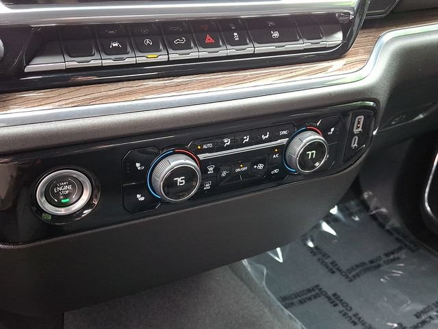 Used 2024 Chevrolet Silverado 1500 RST w/ LPO, Liner Protection Package AWD/4WD image 18