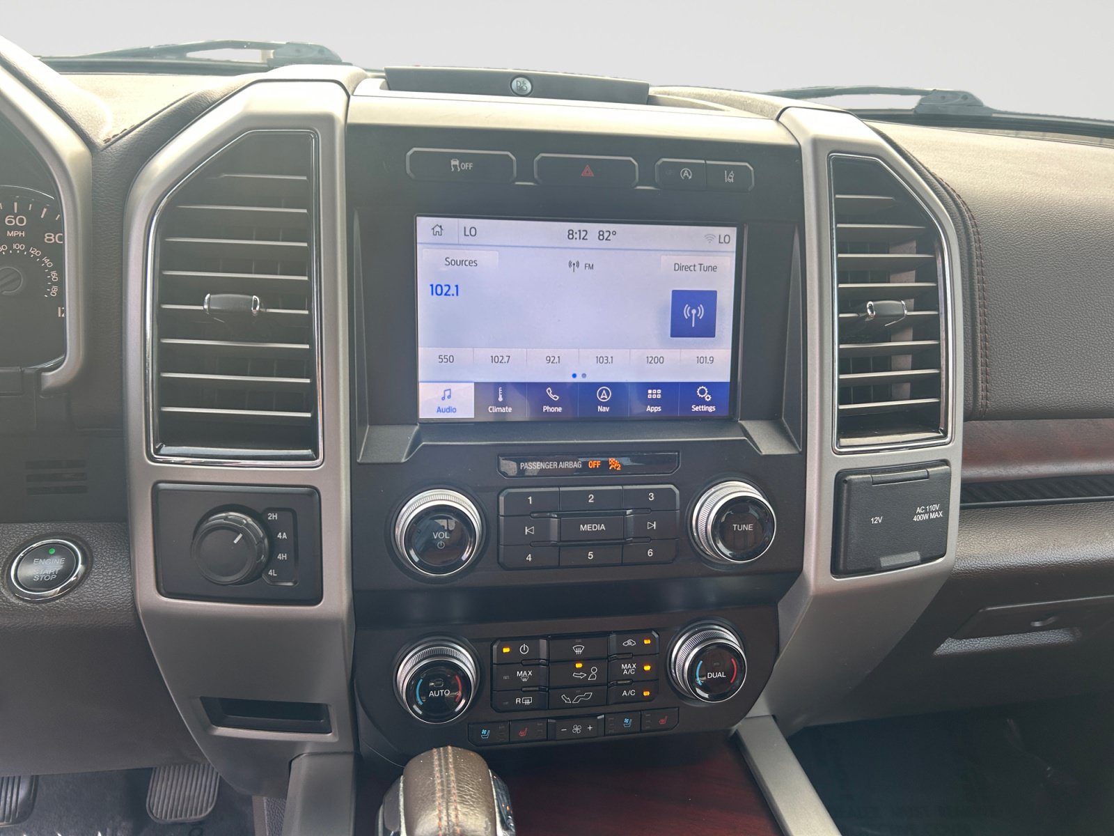 Used 2020 Ford F150 King Ranch w/ Equipment Group 601A Luxury AWD/4WD image 14