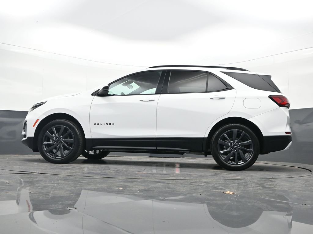 Certified 2024 Chevrolet Equinox RS AWD/4WD image 28