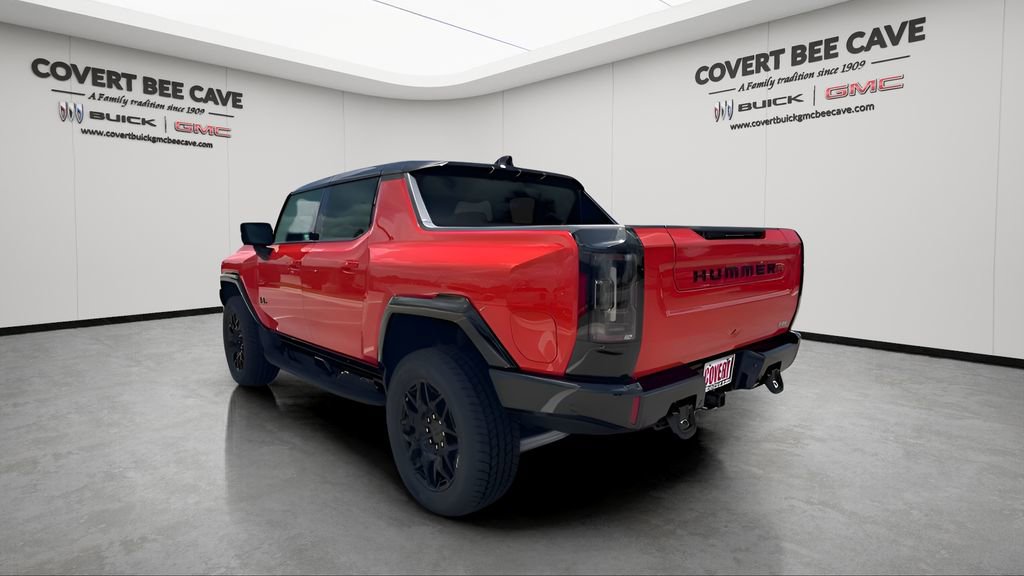 New 2025 GMC Hummer EV 2X w/ LPO, Dark Essentials Package image 15