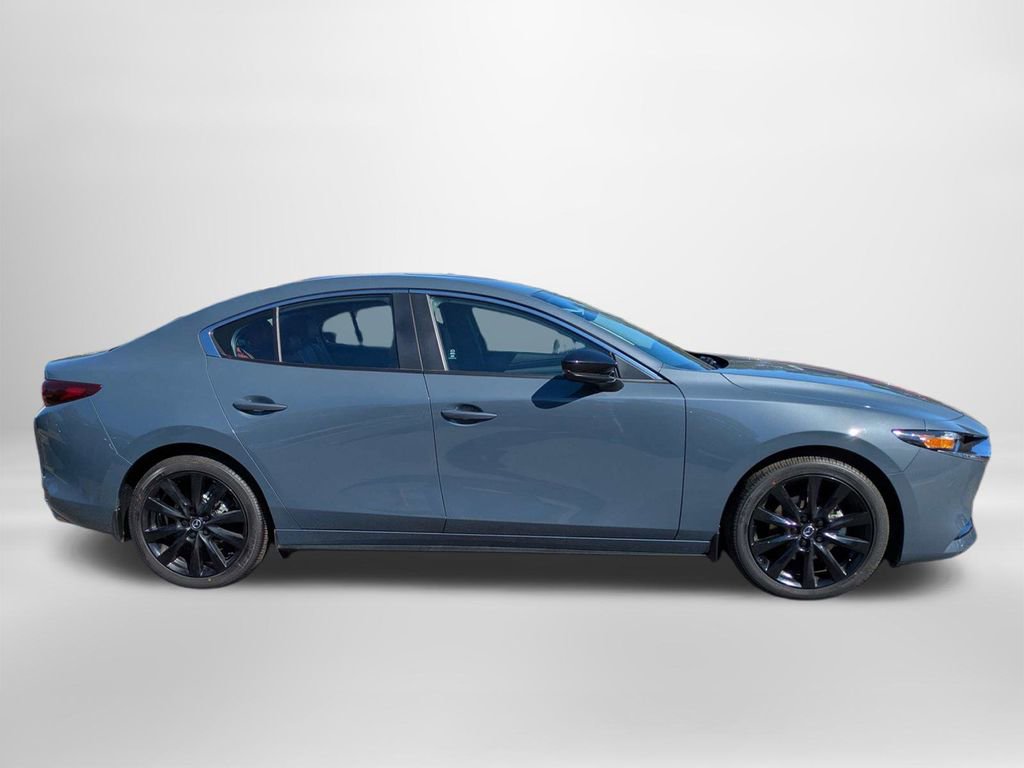 Certified 2025 MAZDA MAZDA3 s image 3