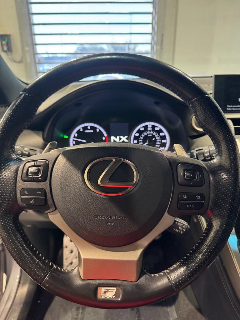 Used 2016 Lexus NX 200t F Sport w/ F Sport Premium Package AWD/4WD image 16