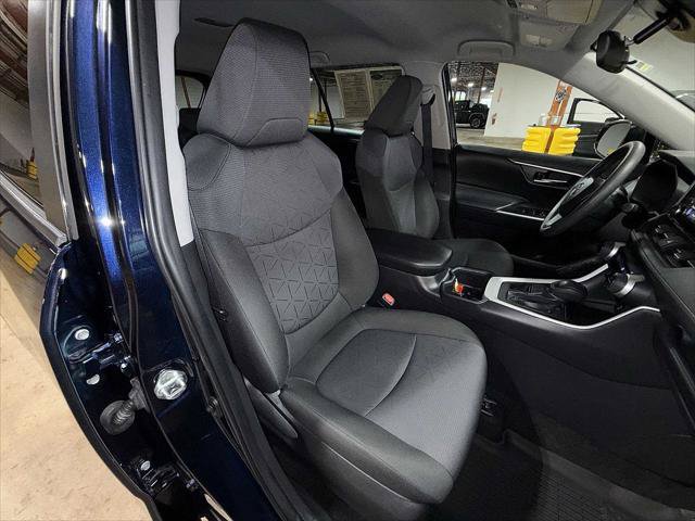 Certified 2025 Toyota RAV4 XLE AWD/4WD image 16