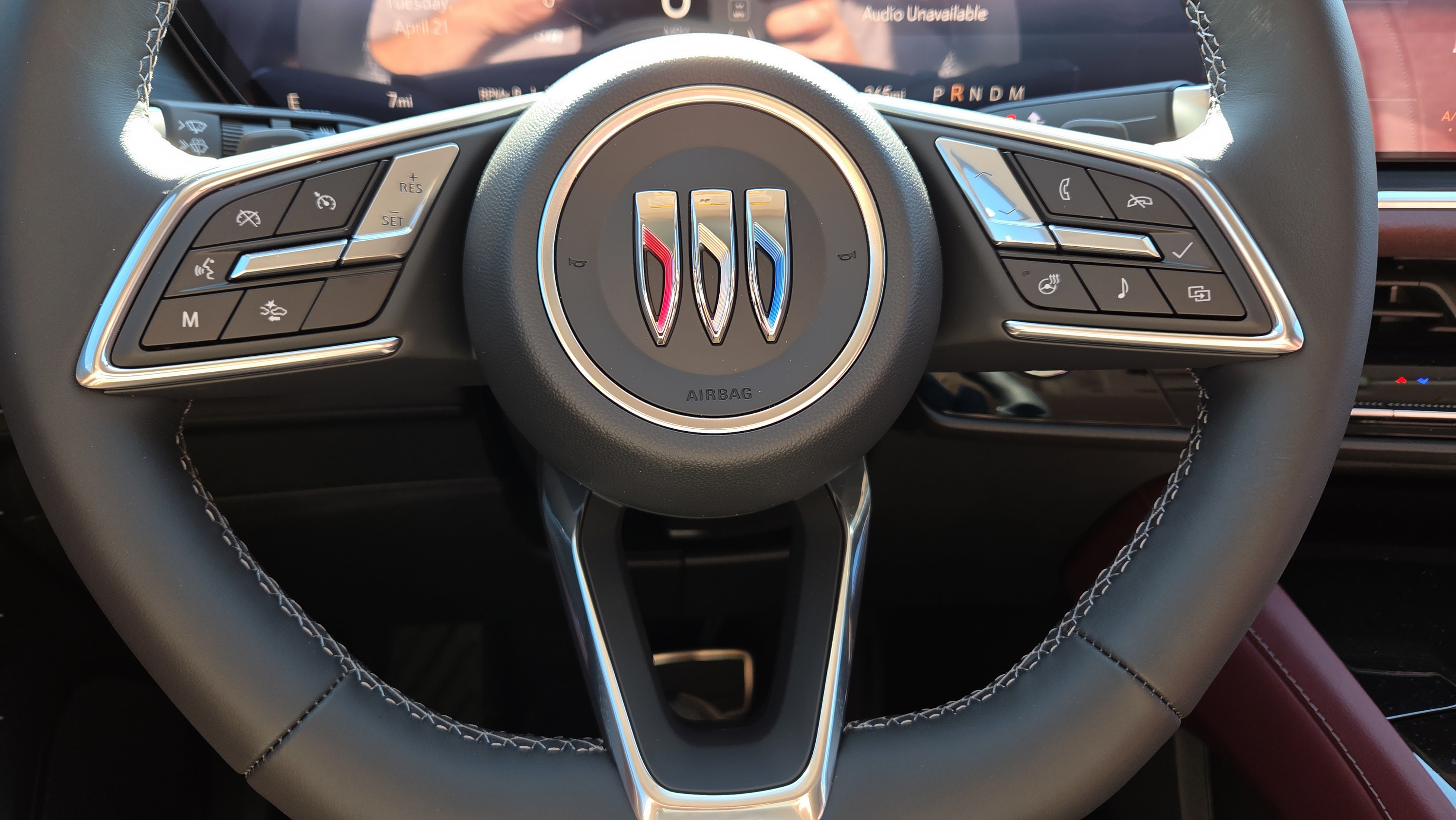 New 2026 Buick Envision Sport Touring AWD/4WD image 26
