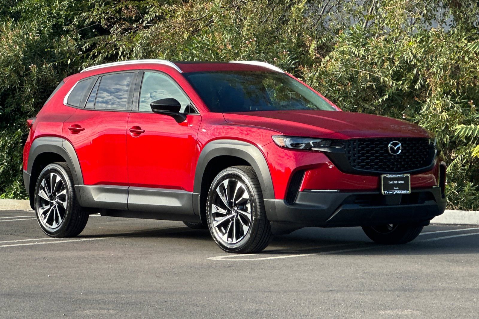 New 2026 MAZDA CX-50 2.5 Hybrid w/ Cargo Package image 2