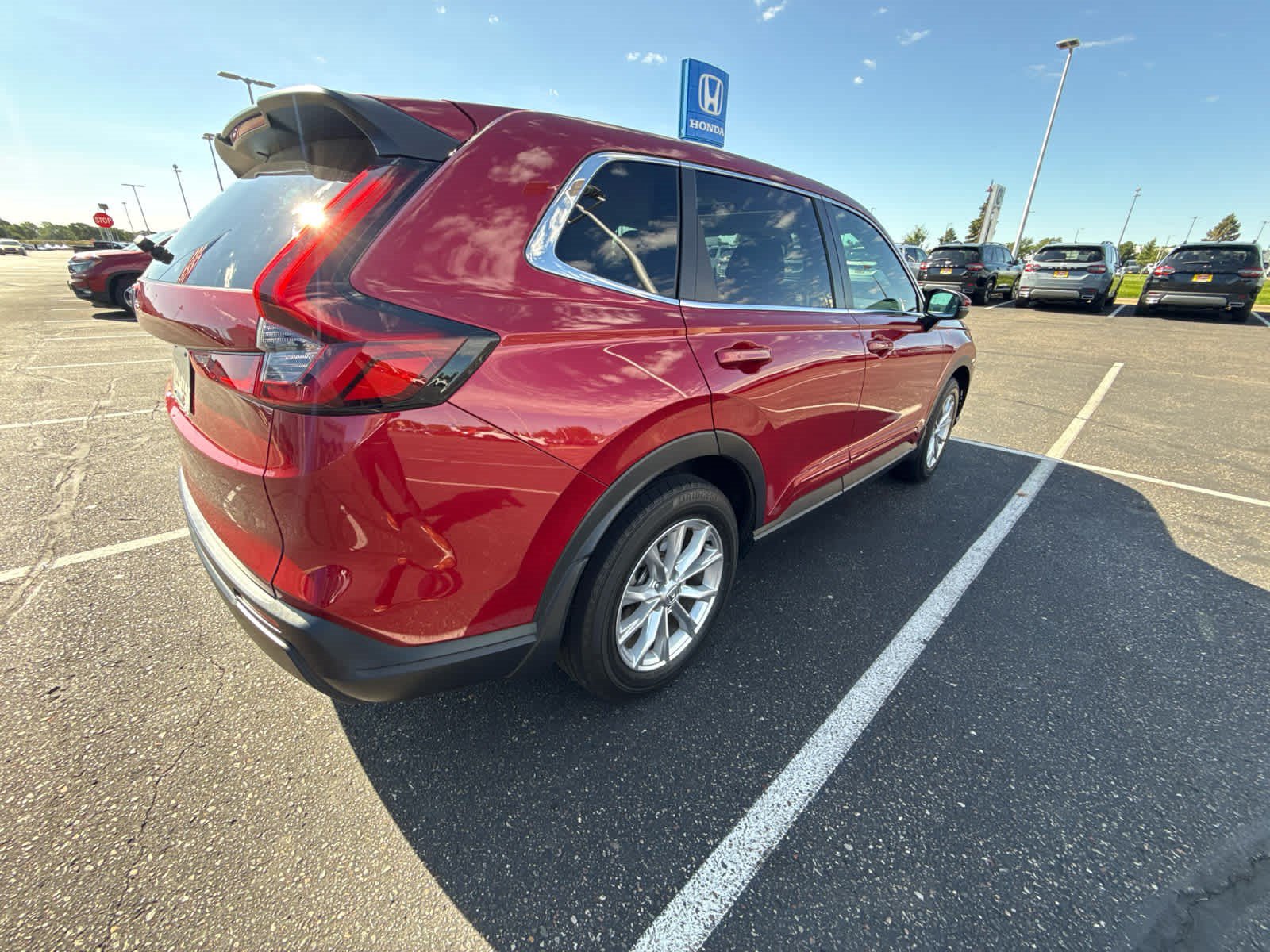 Used 2023 Honda CR-V EX image 6