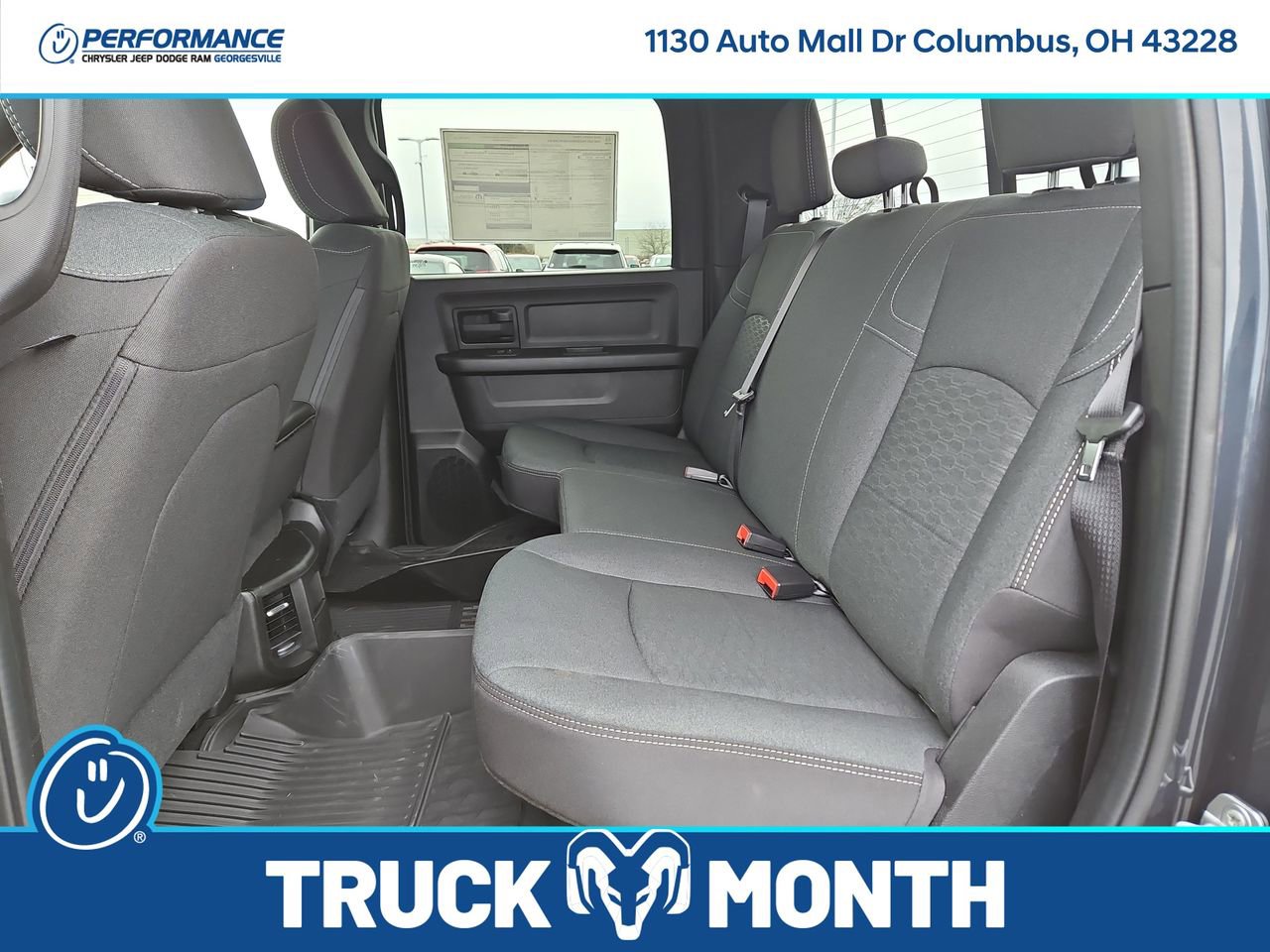 New 2026 RAM 2500 Tradesman image 13