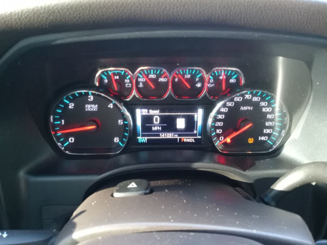 Used 2018 Chevrolet Silverado 1500 LTZ w/ Sport Package AWD/4WD image 19
