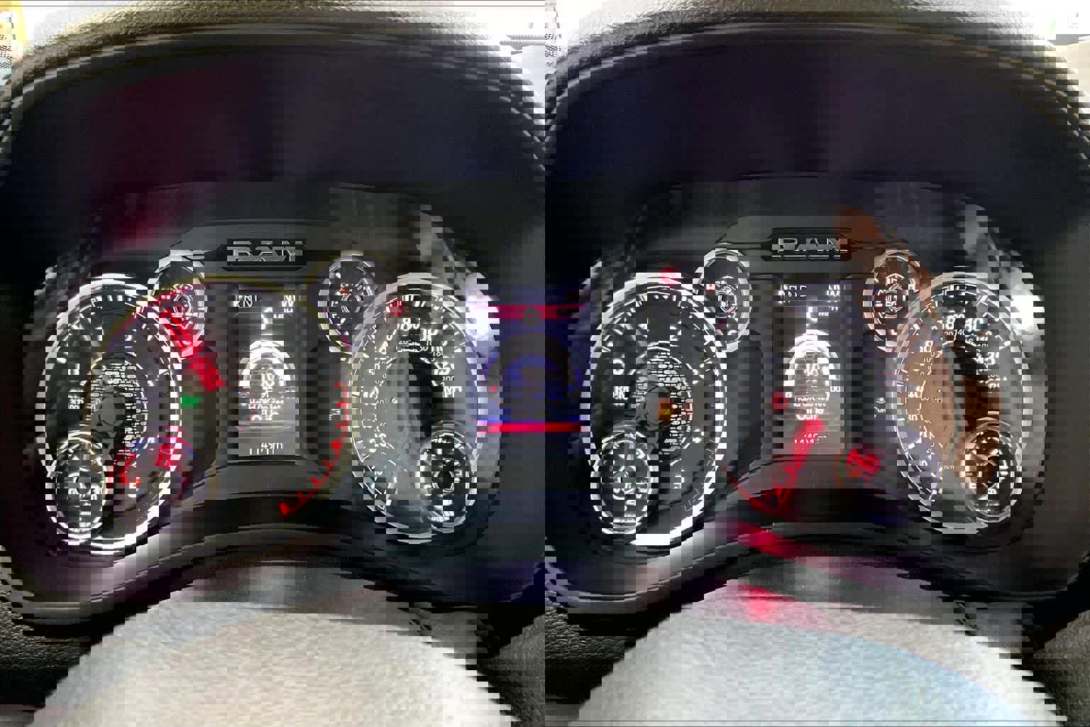 Used 2025 RAM 2500 Big Horn image 24