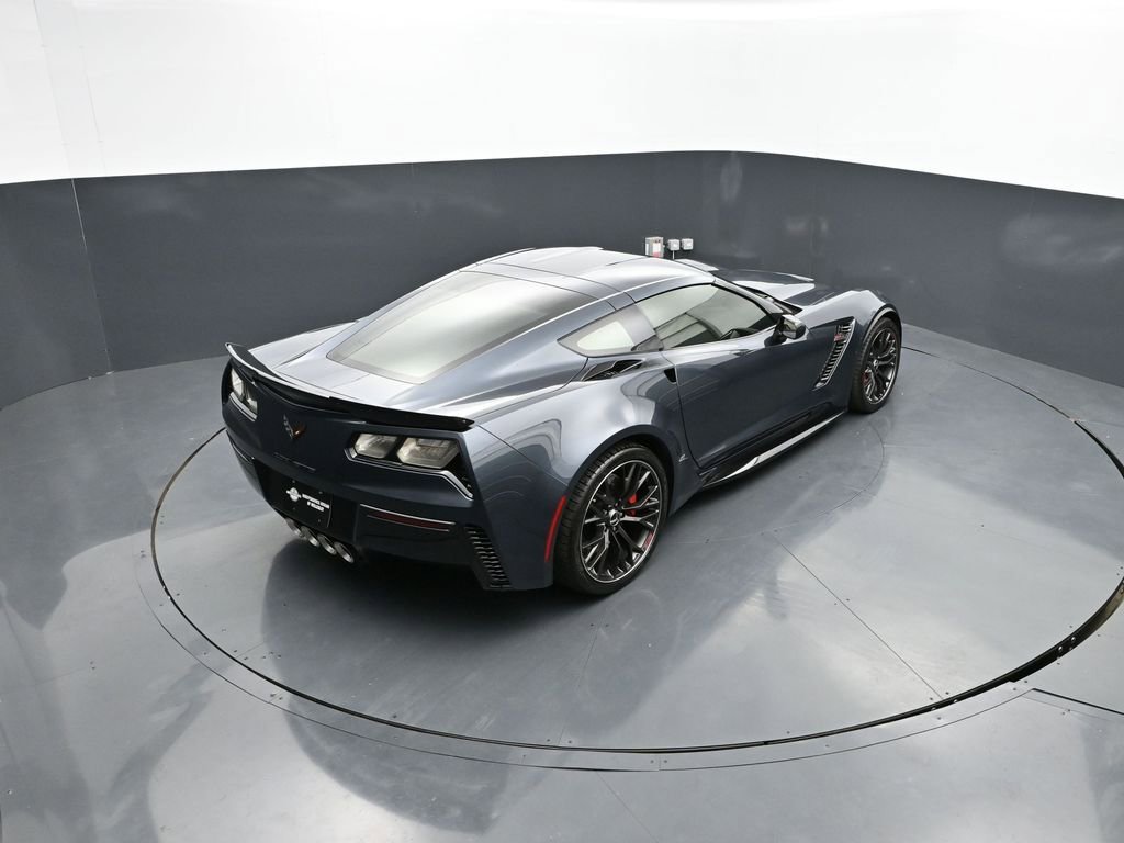 Used 2019 Chevrolet Corvette Z06 RWD image 20