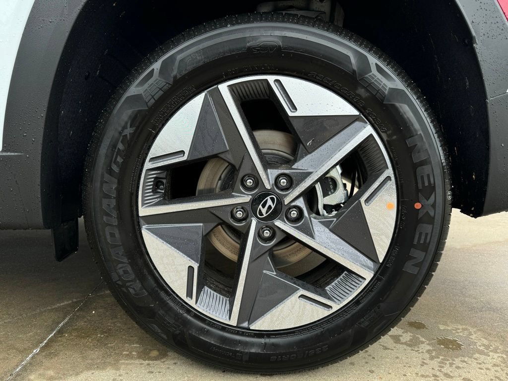 New 2025 Hyundai Tucson SEL AWD/4WD image 26