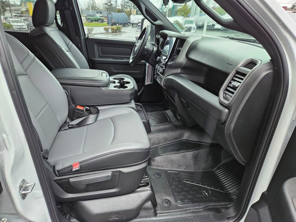 New 2026 RAM 5500 Tradesman image 12