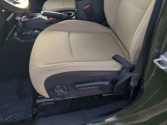 Certified 2022 Jeep Wrangler Unlimited Sport image 19