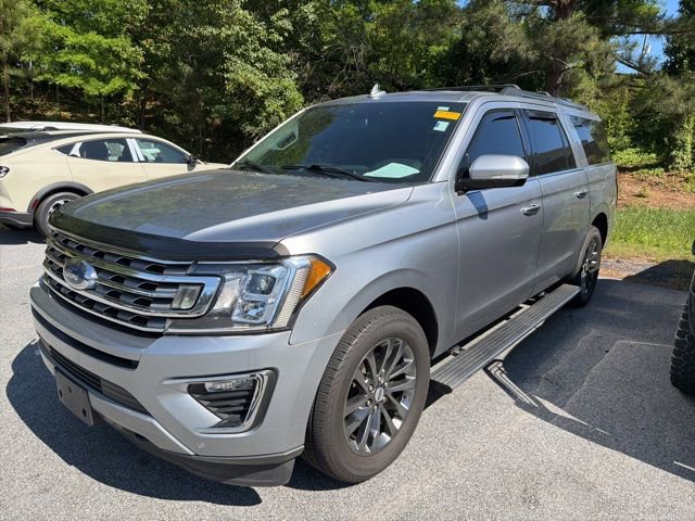 Used 2021 Ford Expedition Max Limited AWD/4WD image 1