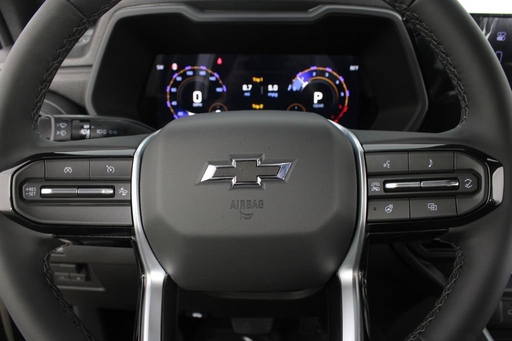 New 2026 Chevrolet Colorado Trail Boss AWD/4WD image 12