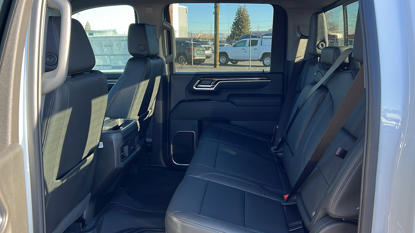 New 2026 Chevrolet Silverado 2500 LT w/ Trail Boss Package image 16