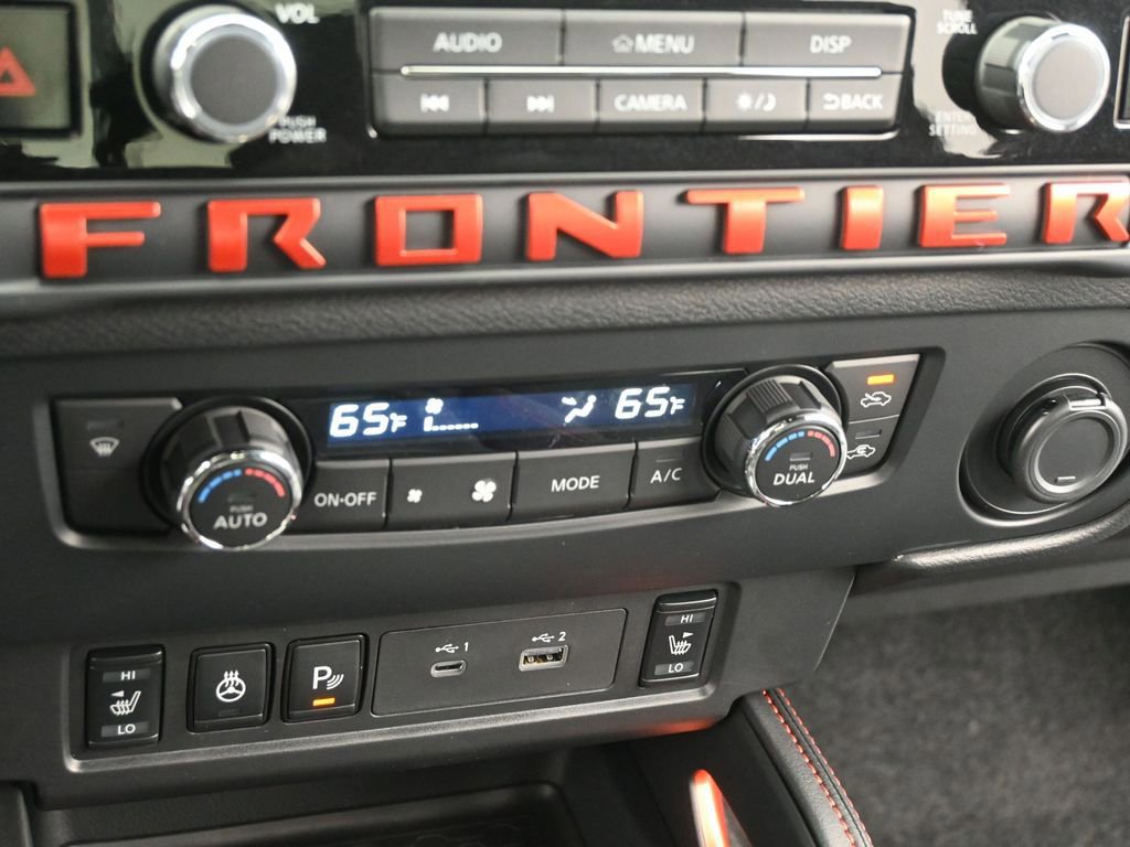 New 2026 Nissan Frontier PRO-4X w/ Tow Package image 12