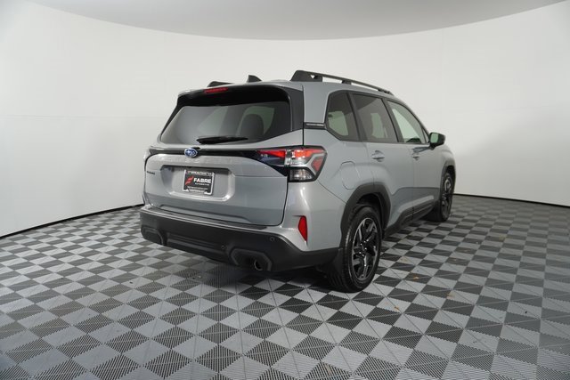 Certified 2025 Subaru Forester Limited w/ Popular Package #1 image 8