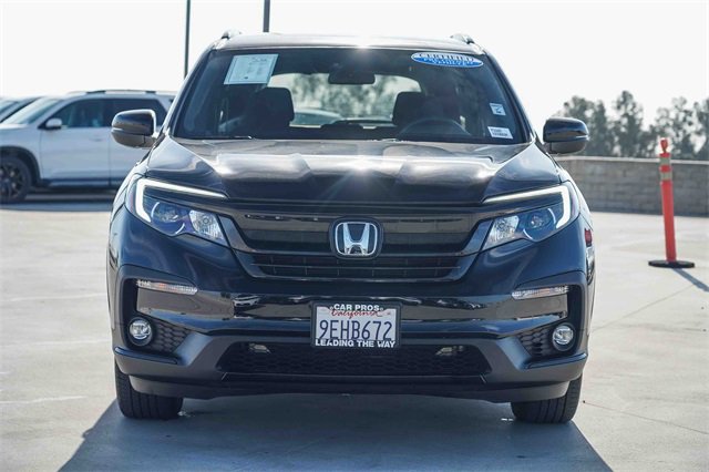 Used 2022 Honda Pilot Sport image 6