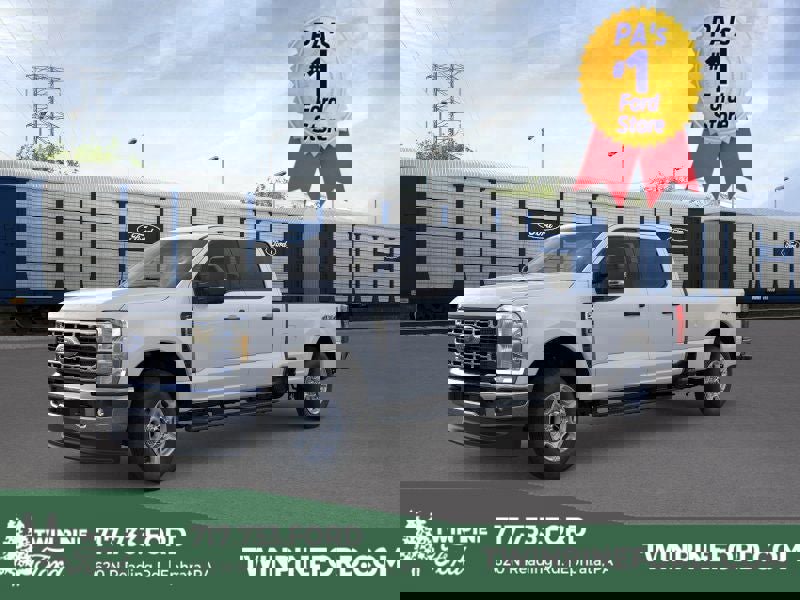 New 2026 Ford F250 XLT