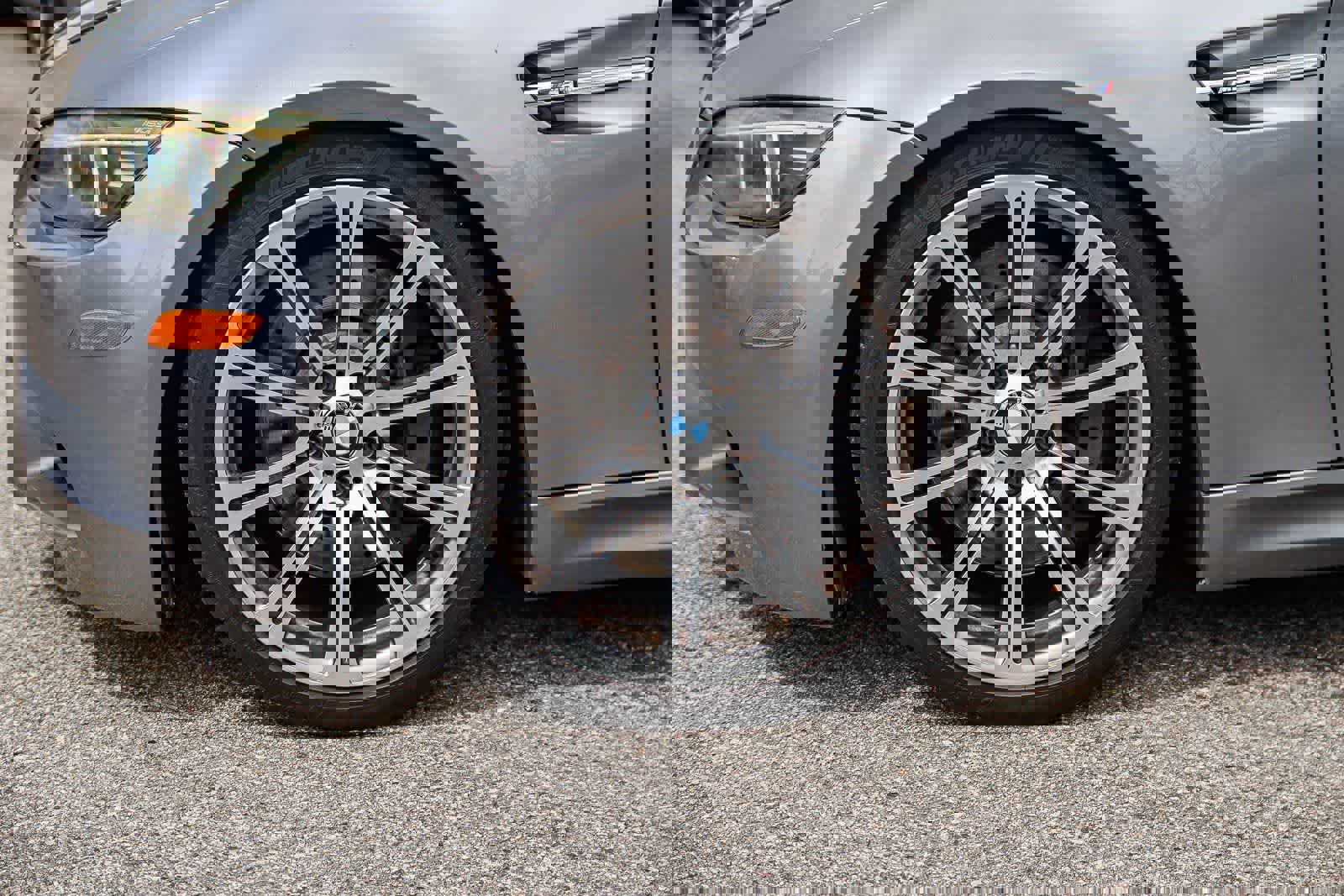 Used 2013 BMW M3 Convertible image 9