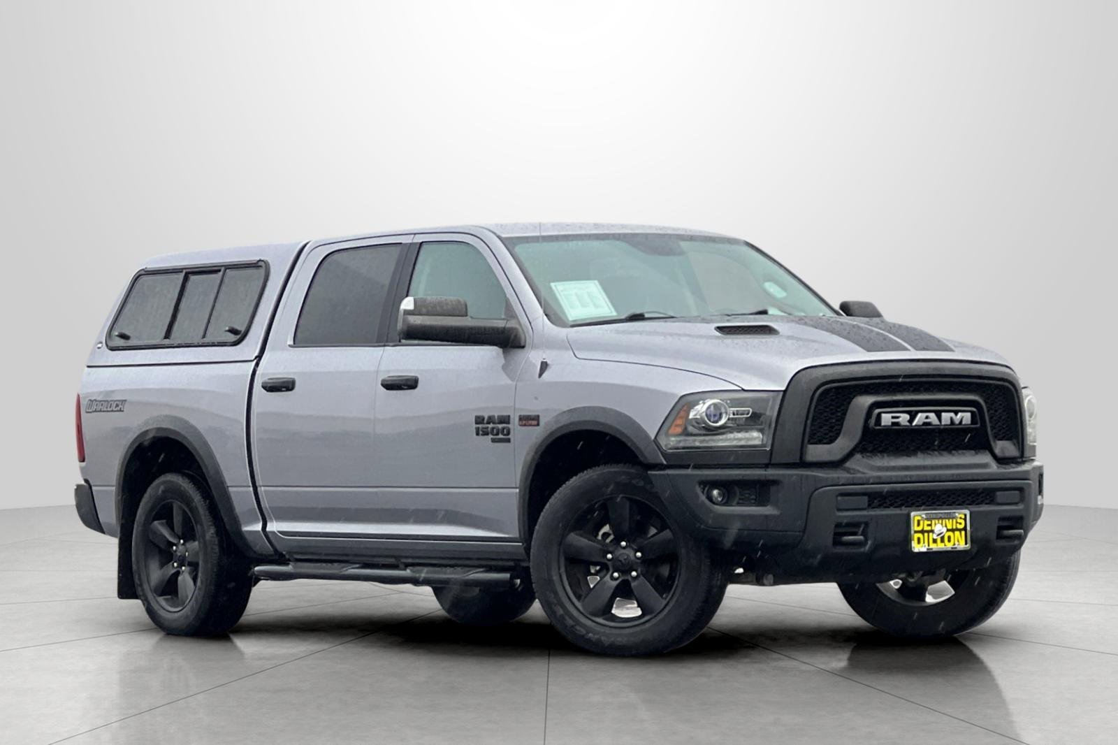 Used 2020 RAM 1500 Classic Warlock w/ Trailer & Traction Group image 2