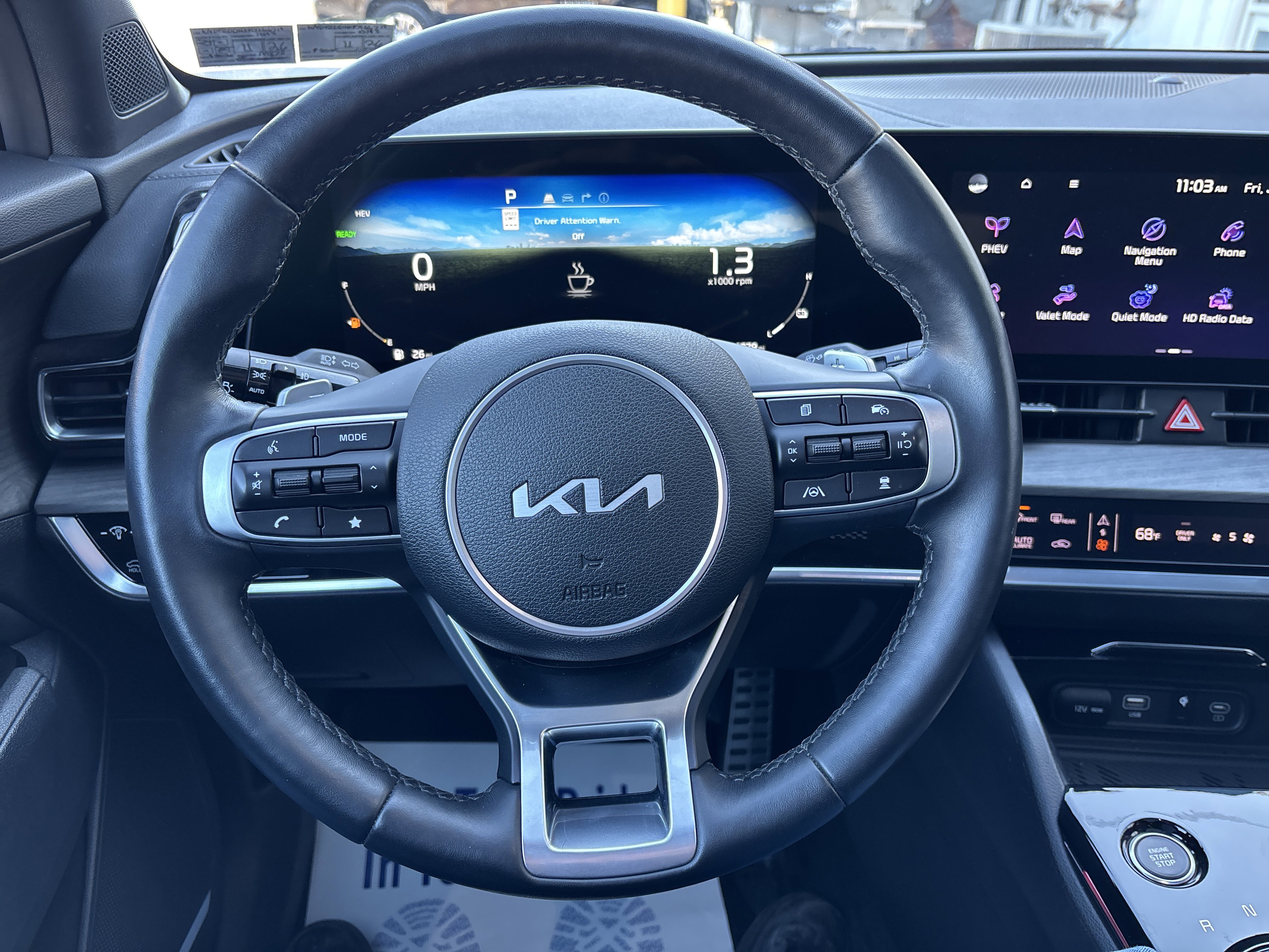 Used 2024 Kia Sportage X-Line Prestige image 19