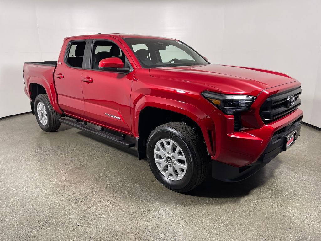 New 2026 Toyota Tacoma SR5 360° Tour