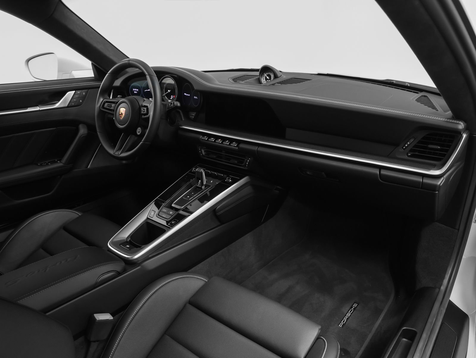 Certified 2025 Porsche 911 Turbo S AWD/4WD image 38