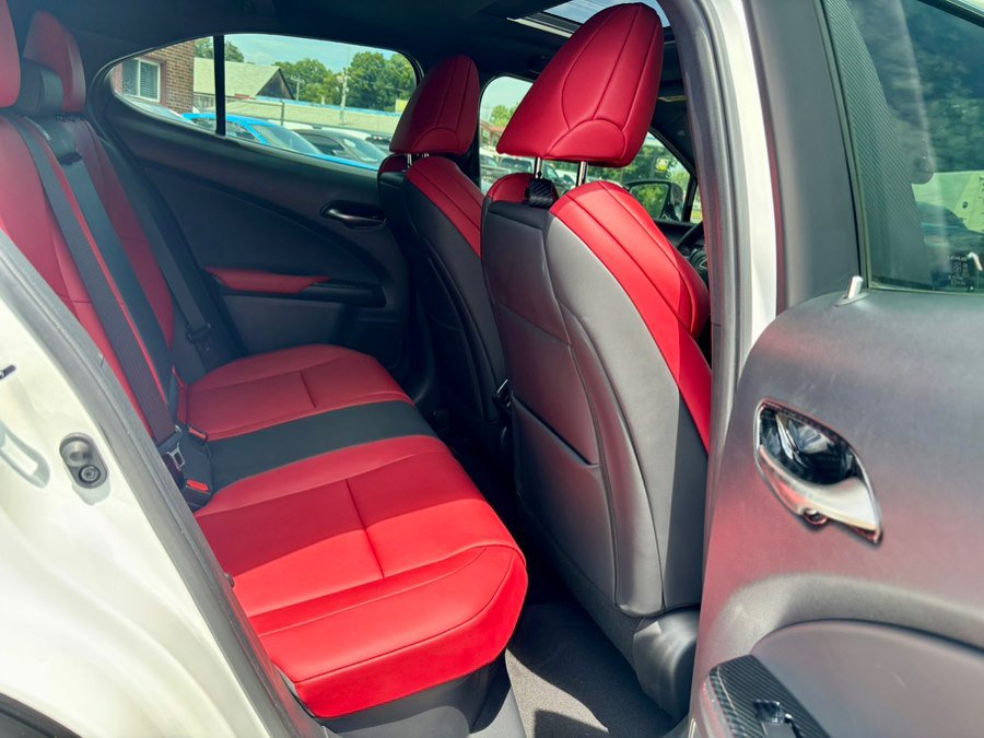 Used 2021 Lexus UX 250h F Sport w/ F Sport Premium Package AWD/4WD image 16